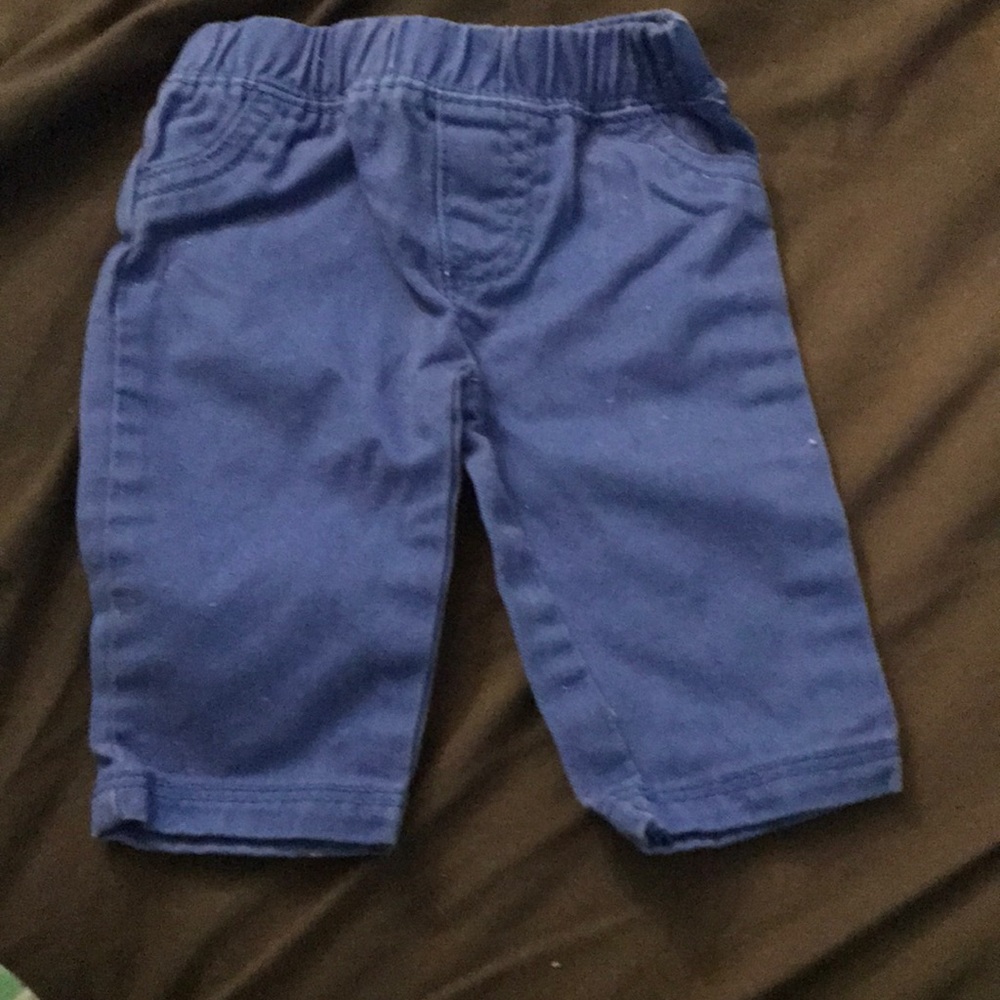 Newborn pants